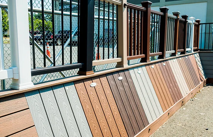 Composite Boards & Trim